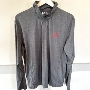 Men’s Large Russel Athletics Alabama Pullover